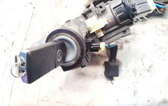 Mazda 6 Ignition lock gs1d66938 5wk49005d