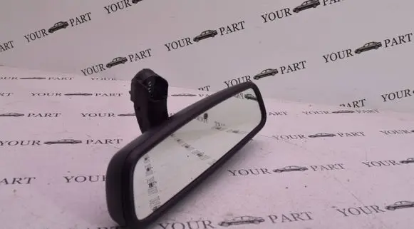 BMW 5 GT F07 Rear view mirror (interior)