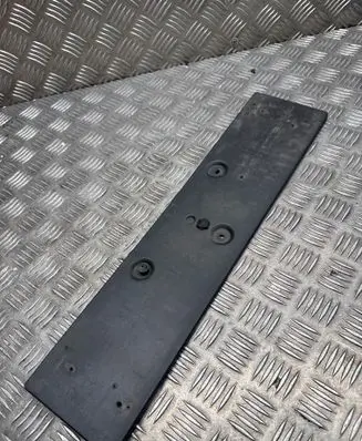 Fiat 500X Number Plate Surrounds Holder Frame 51964101