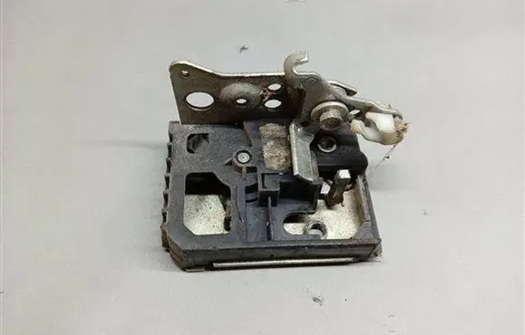 Fiat Ducato Sliding door lock 