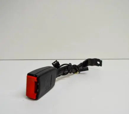Volkswagen Jetta V Front seatbelt buckle 1K4857756C