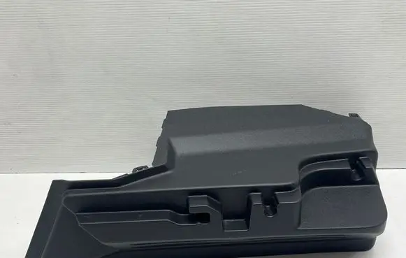Citroen C5 Aircross Parcel shelf load cover mount bracket 9822005277