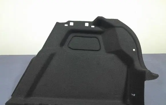 Chevrolet Corsa Tailgate/boot cover trim set 98277907ZD