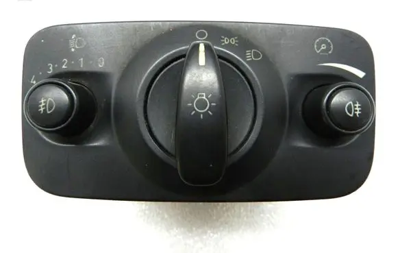 Ford Mondeo MK IV Light switch 6G9T13A024AE