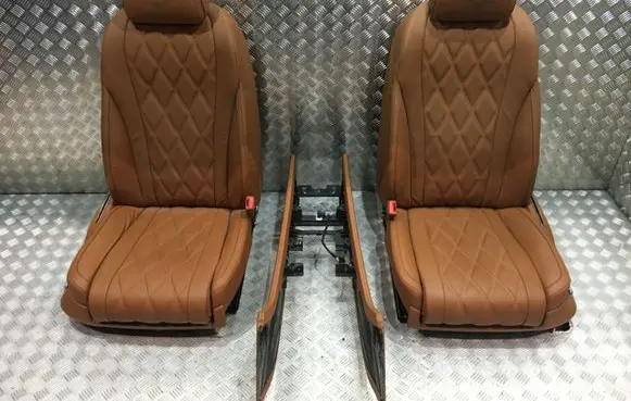Bentley Flying Spur Front driver seat 