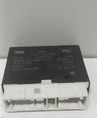 BMW X3 F25 Parking PDC control unit/module 9382516 309391 1517301568