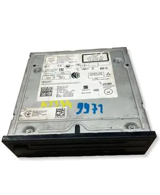 Seat Leon (5F) GPS navigation control unit/module 5F0035877A