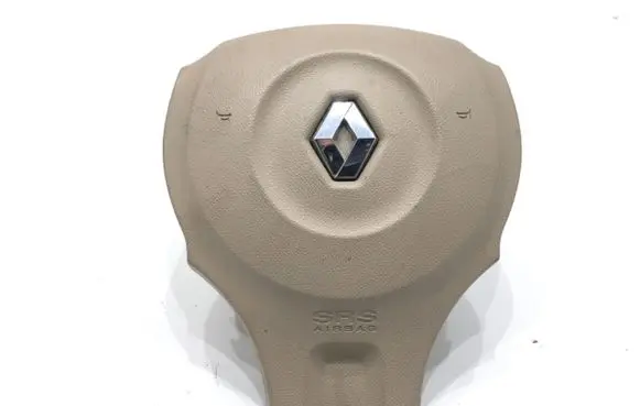 Renault Koleos I Steering wheel airbag