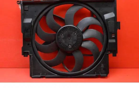 BMW Z4 E89 Electric radiator cooling fan 8641963
