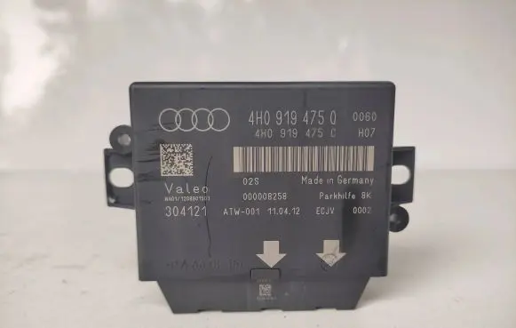 Audi A6 C7 Parking PDC control unit/module 4H0919475C 304121 4H0919475Q
