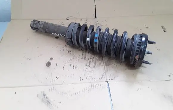 Jaguar XF Rear shock absorber with coil spring KAS253 085KAS253