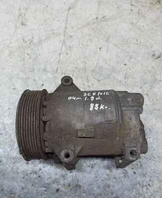 Renault Scenic II - Grand scenic II Air conditioning (A/C) compressor (pump) 8200309193 01140018