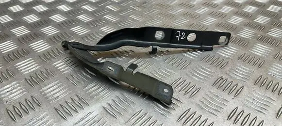 Citroen C4 Cactus Engine bonnet/hood hinges 9801113980