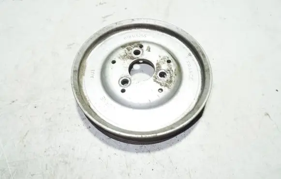 Audi A8 S8 D2 4D Power steering pump pulley 078145255H