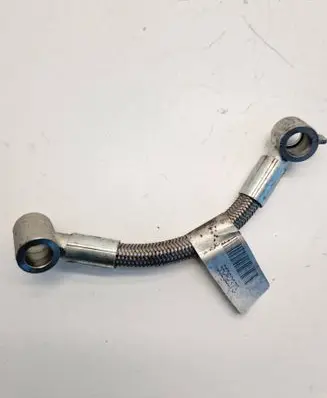 Fiat 500X Turbo turbocharger oiling pipe/hose 55262373