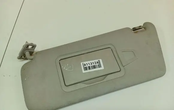 Mercedes-Benz A W169 Sun visor 