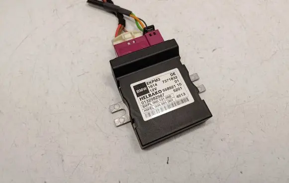 BMW 4 F32 F33 Fuel injection pump control unit/module 16147371832 16147426095 16147411596