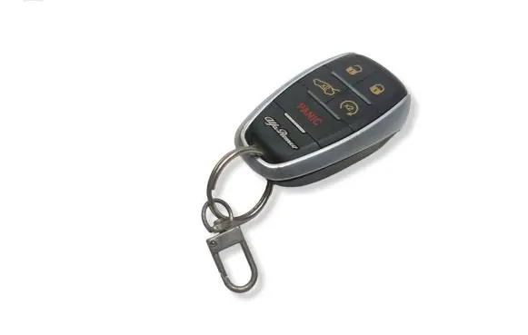 Alfa Romeo Giulia Ignition key/card 