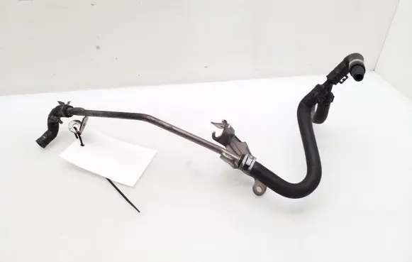 Mercedes-Benz E W212 Engine coolant pipe/hose A2125010925 A6422000258