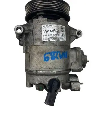 Volkswagen Tiguan Air conditioning (A/C) compressor (pump) 5N0820803A
