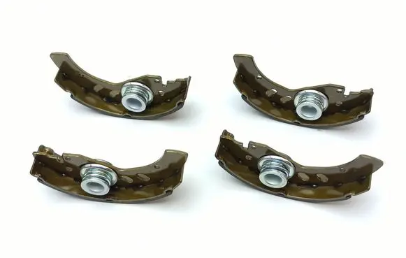 Aixam Coupe Brake pads (rear) 641BF031
