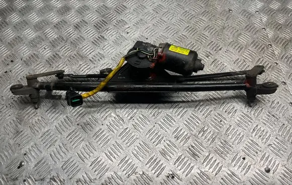 Hyundai Santa Fe Front wiper linkage and motor 9811026100 035417450