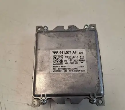 Skoda Kodiaq Xenon control unit/module 7PP941571AF