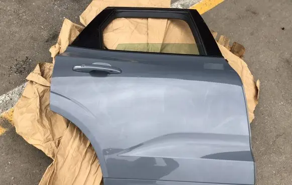 Volvo XC60 Rear door
