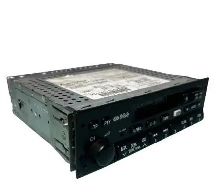 Mitsubishi Space Runner Radio/CD/DVD/GPS head unit MZ548188