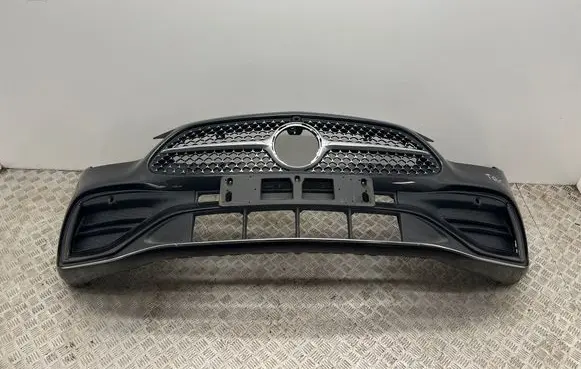 Mercedes-Benz C W206 Front bumper A2068854205 A2068850802 A2068882100