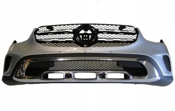 Mercedes-Benz GLC X253 C253 Front bumper A2538858102