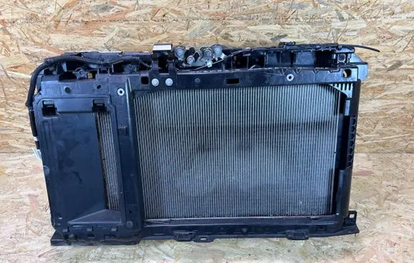 Opel Corsa F Front piece kit 