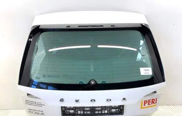 Skoda Scala Tailgate/trunk/boot lid 
