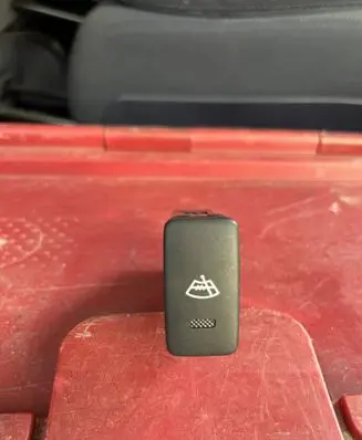 Lexus IS 220D-250-350 Windscreen/window heater switch 15A280 3560L5D