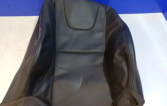 Front passenger seat