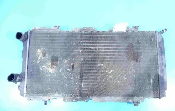 Coolant radiator