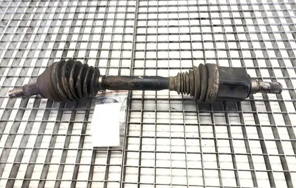 Front driveshaft