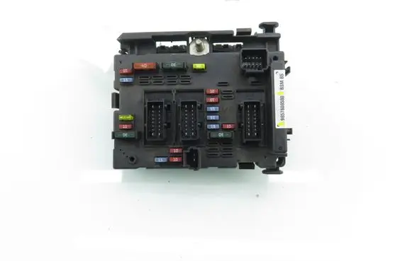 Peugeot 206 CC BSM Control unit 9657608580