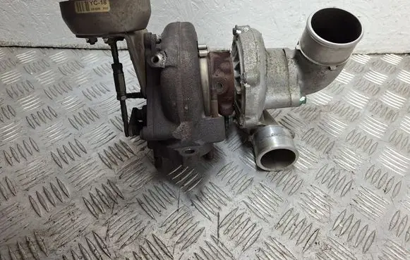 Toyota Verso Turbo 172010R050 09006X03 F50590