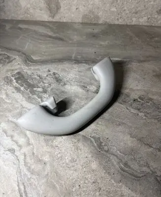 Skoda Octavia Mk2 (1Z) Rear interior roof grab handle 6V0857607
