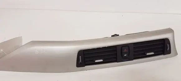 BMW 3 F30 F35 F31 Dash center air vent grill 921855215 508835 51459231207