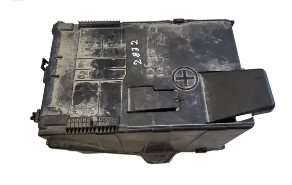 Peugeot 5008 Battery box tray 9663615380B M04010A100