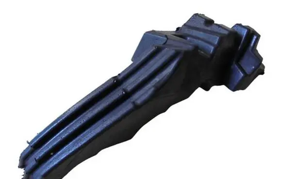 Fender foam support/seal