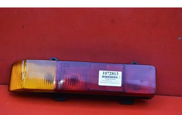 Fiat 500 Cinquecento Rear/tail lights 44218635S