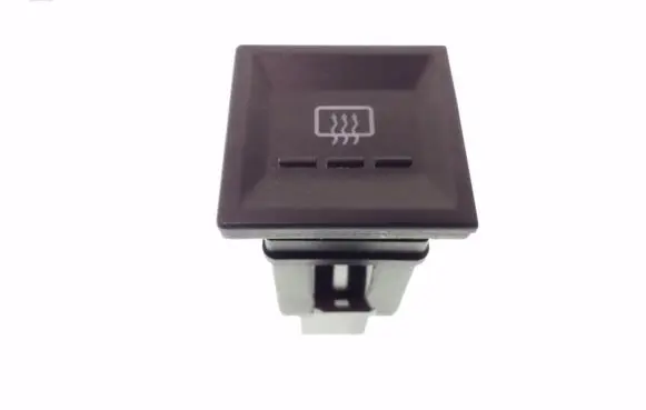 Windscreen/window heater switch