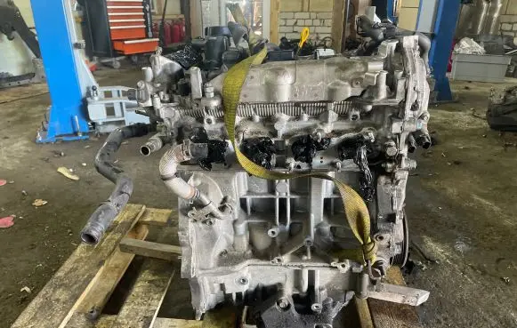 Nissan Juke I F15 Engine MR16015468A