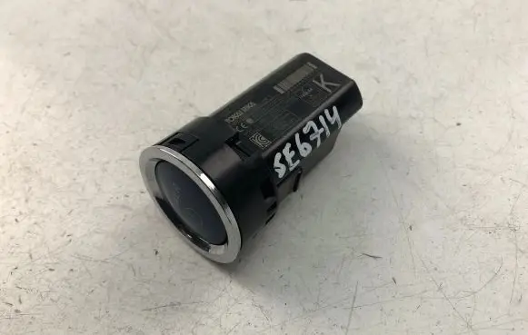 Toyota Prius (XW30) Engine start stop button switch 2842ATMIMB3