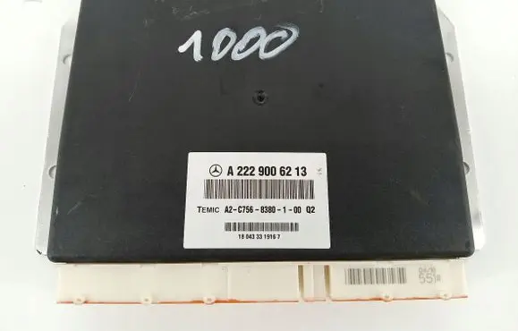 Mercedes-Benz C W205 Other control units/modules A2229006213