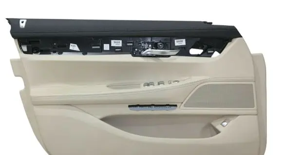 BMW 7 G11 G12 Front door card panel trim 51417448467 7448467