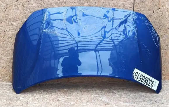 Hyundai Bayon Engine bonnet/hood 